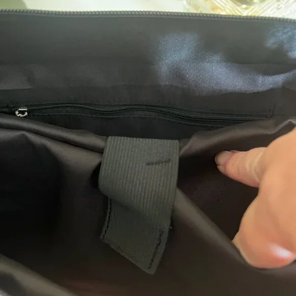 NwT No Boundaries Natural Leopard Tote Bag - Picture 5 of 11